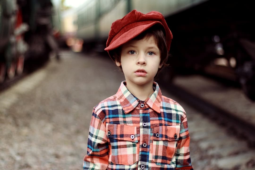 Children Cap