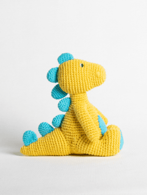 Dino Friend Teddy