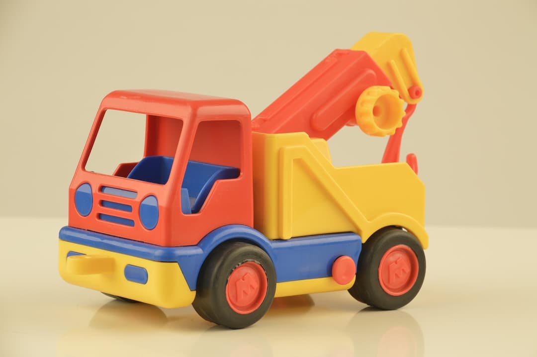 Truck Toy